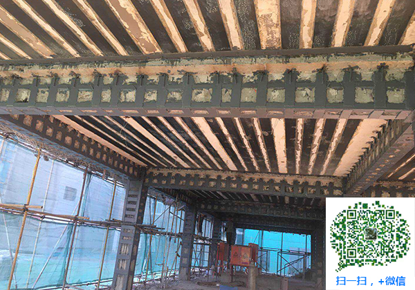 青岛天柱建筑天柱加固公司